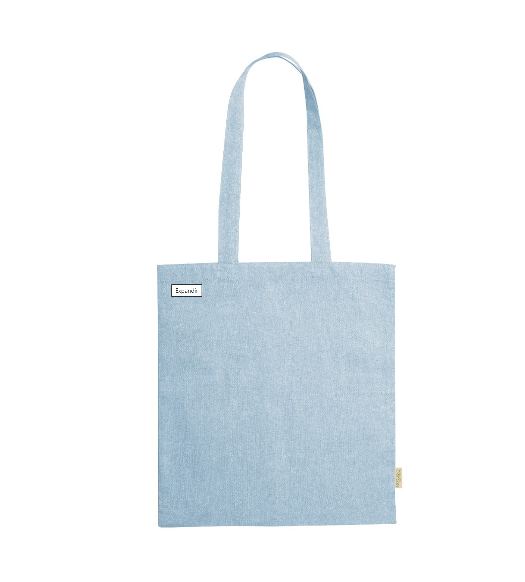 BOLSA GRAKET AZUL CLARO 38 x 42  5u